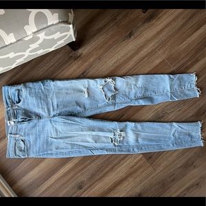 Levi’s Mile High Jeans